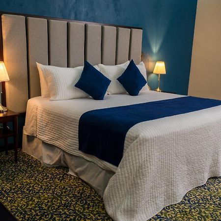 Hotel Margarita Πουέμπλα Εξωτερικό φωτογραφία
