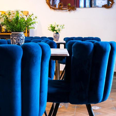 Hotel Margarita Πουέμπλα Εξωτερικό φωτογραφία
