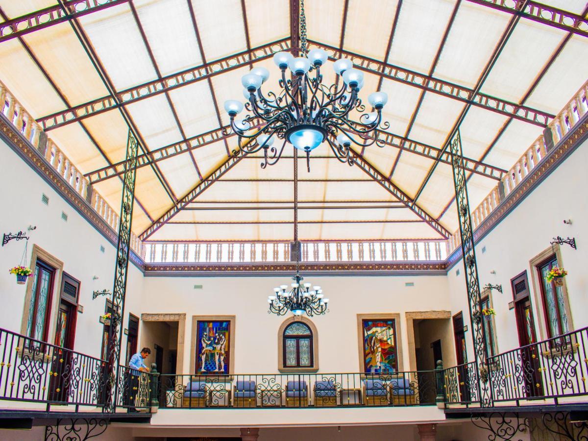 Hotel Margarita Πουέμπλα Εξωτερικό φωτογραφία
