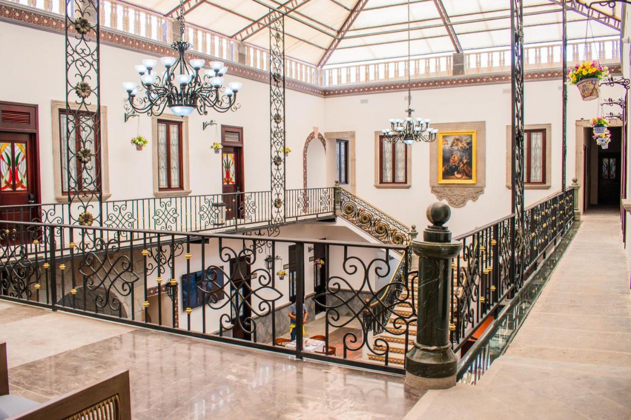 Hotel Margarita Πουέμπλα Εξωτερικό φωτογραφία