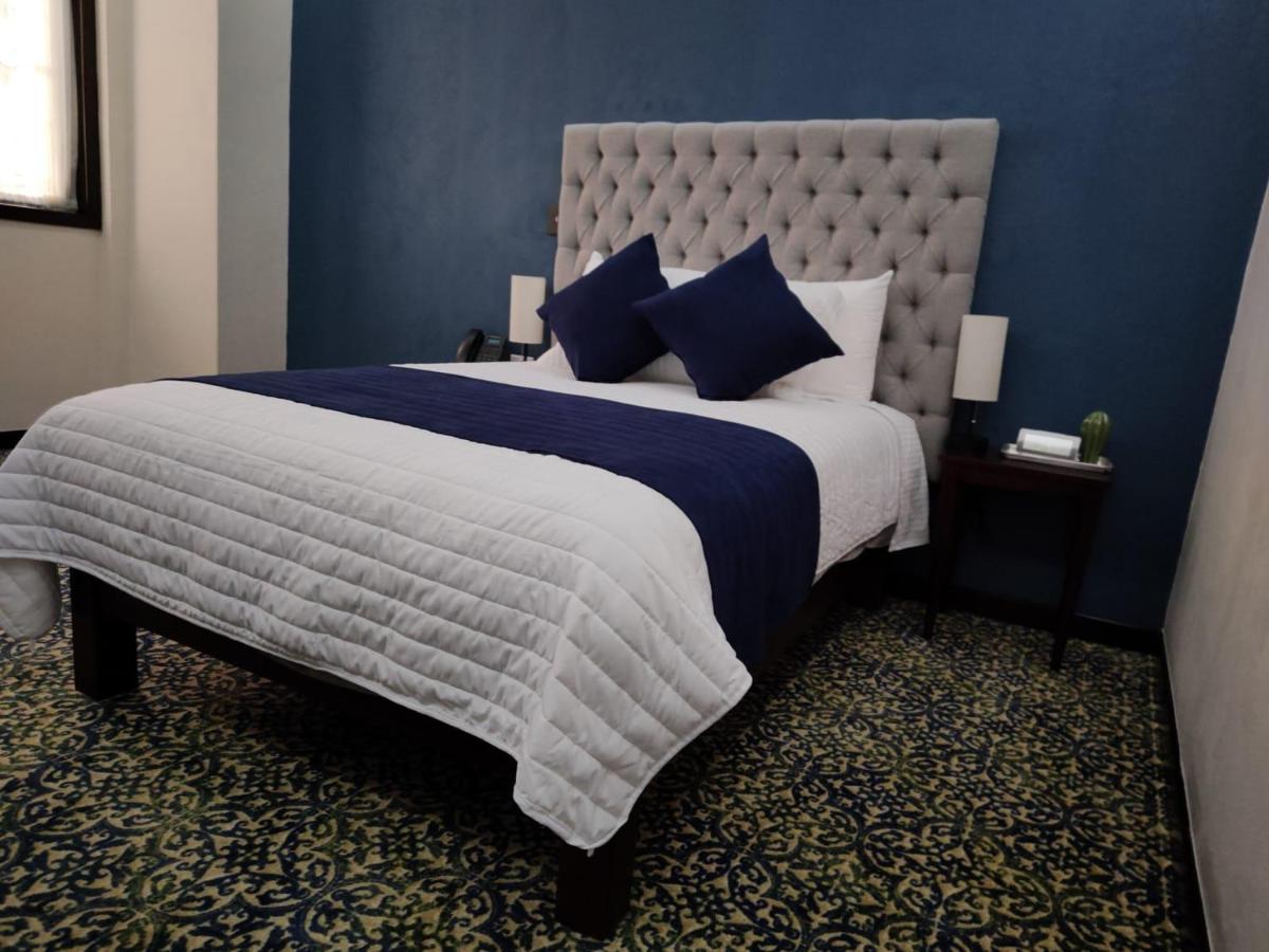 Hotel Margarita Πουέμπλα Εξωτερικό φωτογραφία