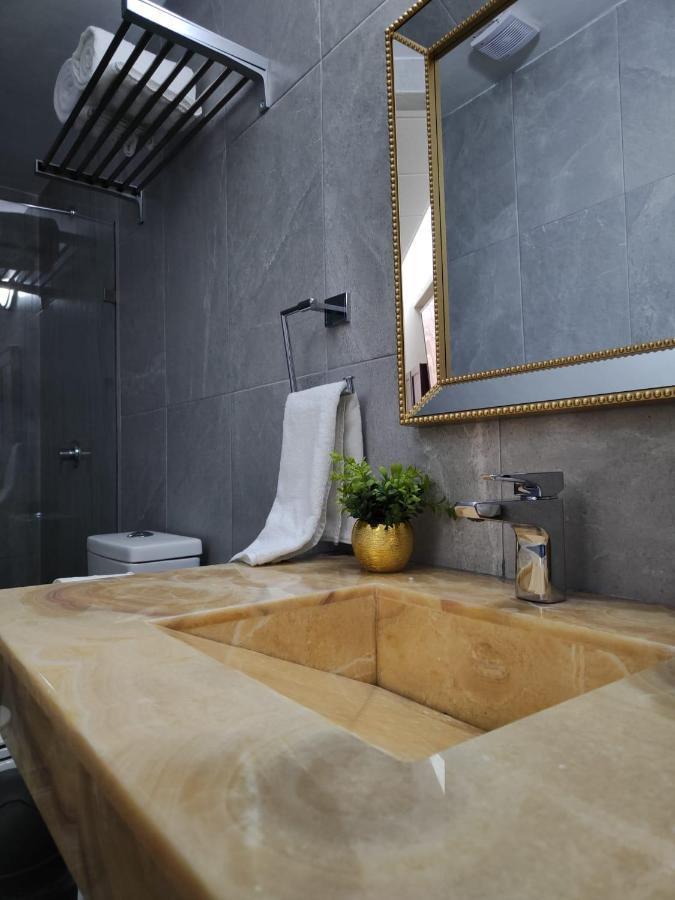 Hotel Margarita Πουέμπλα Εξωτερικό φωτογραφία