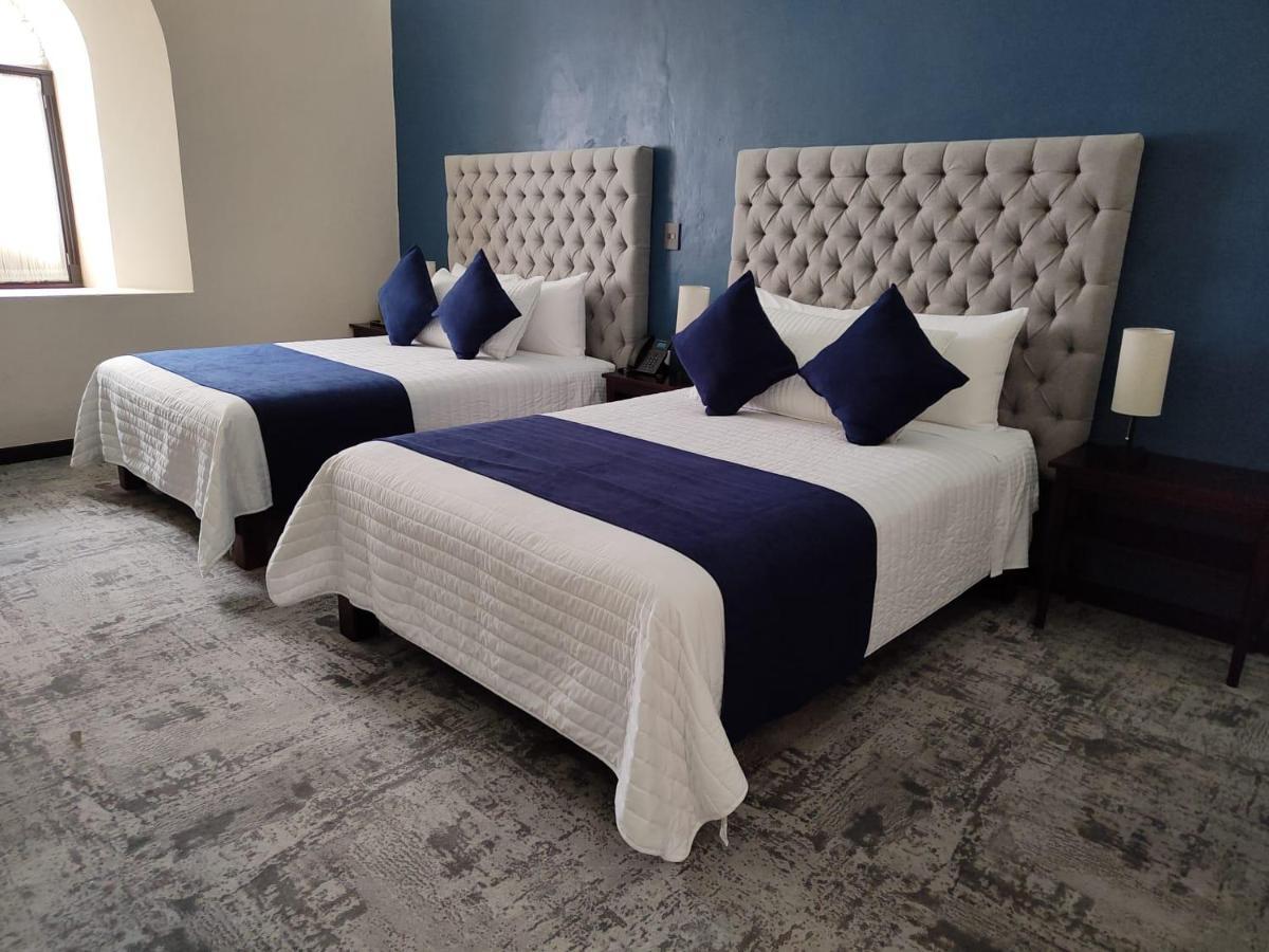 Hotel Margarita Πουέμπλα Εξωτερικό φωτογραφία