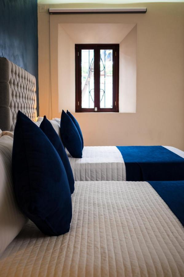 Hotel Margarita Πουέμπλα Εξωτερικό φωτογραφία