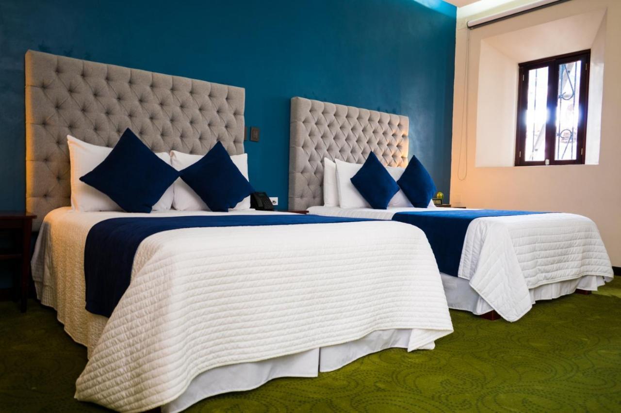 Hotel Margarita Πουέμπλα Εξωτερικό φωτογραφία