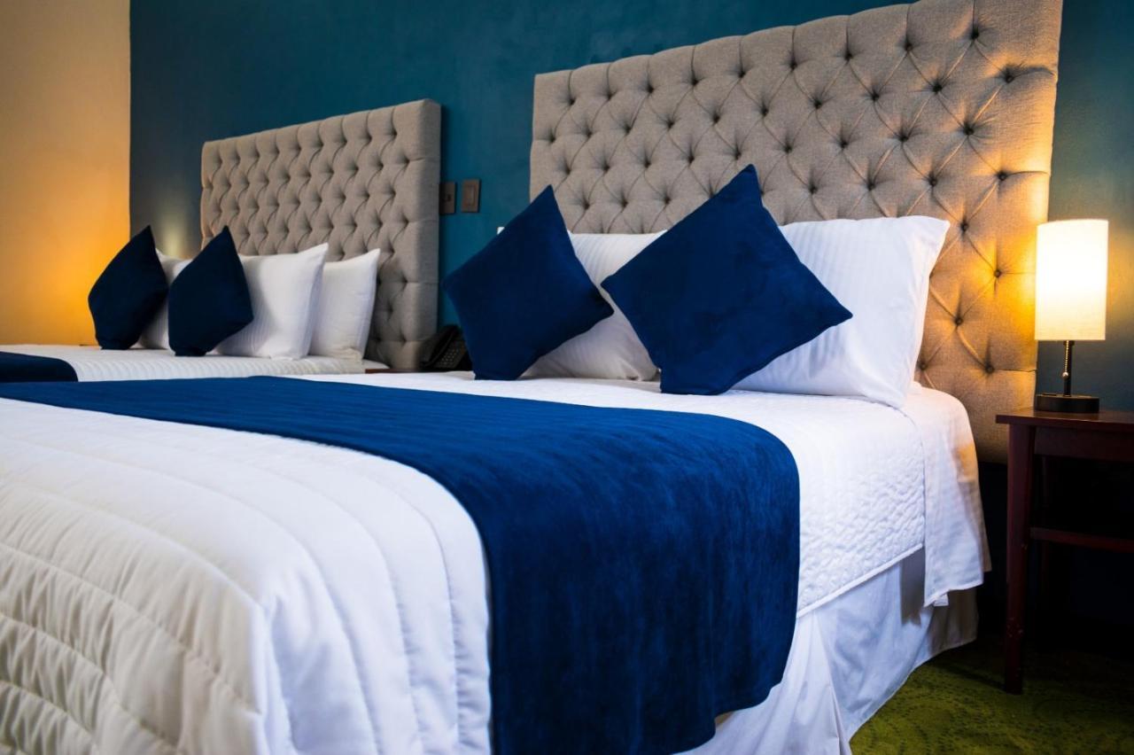 Hotel Margarita Πουέμπλα Εξωτερικό φωτογραφία