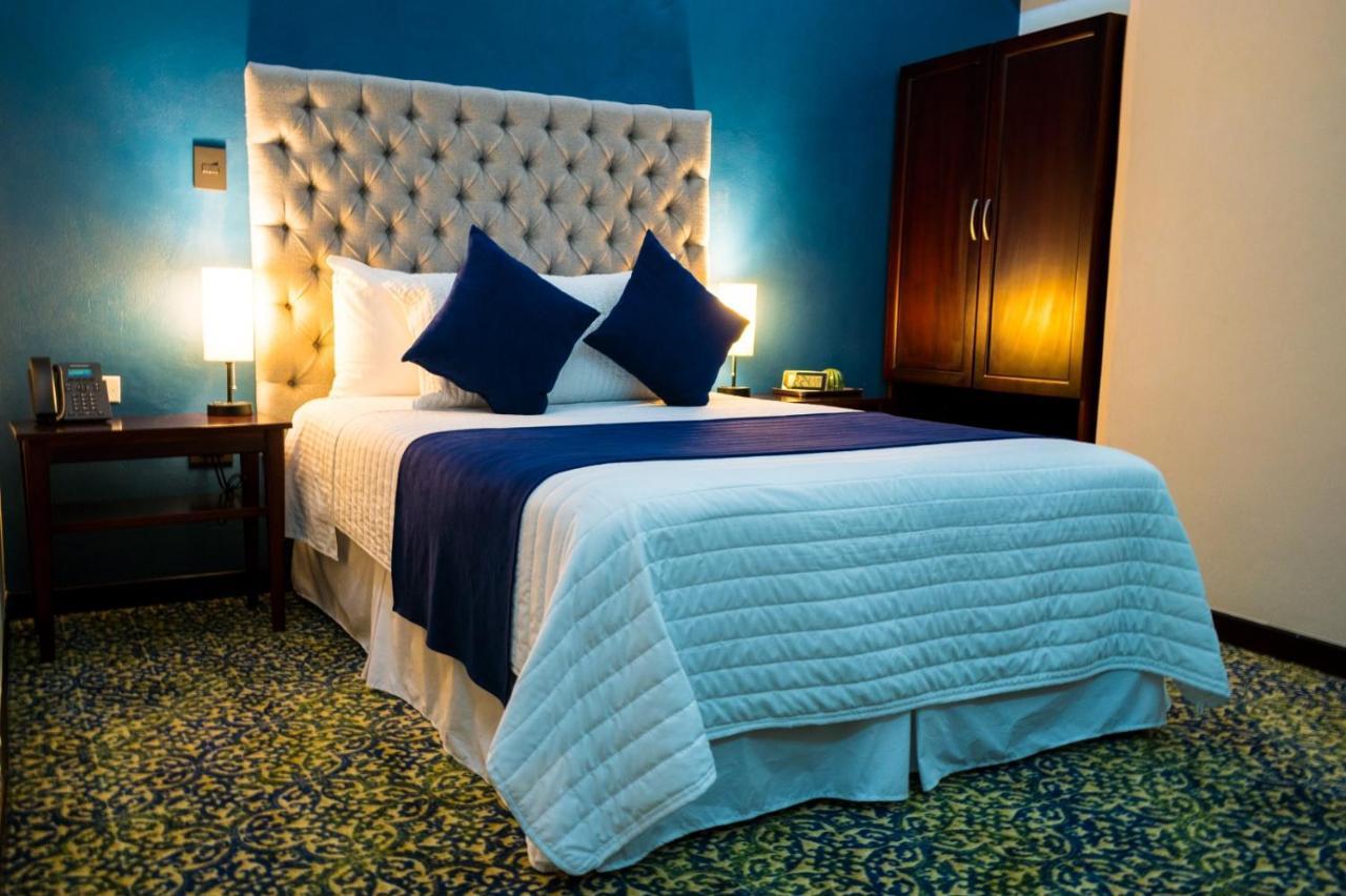 Hotel Margarita Πουέμπλα Εξωτερικό φωτογραφία