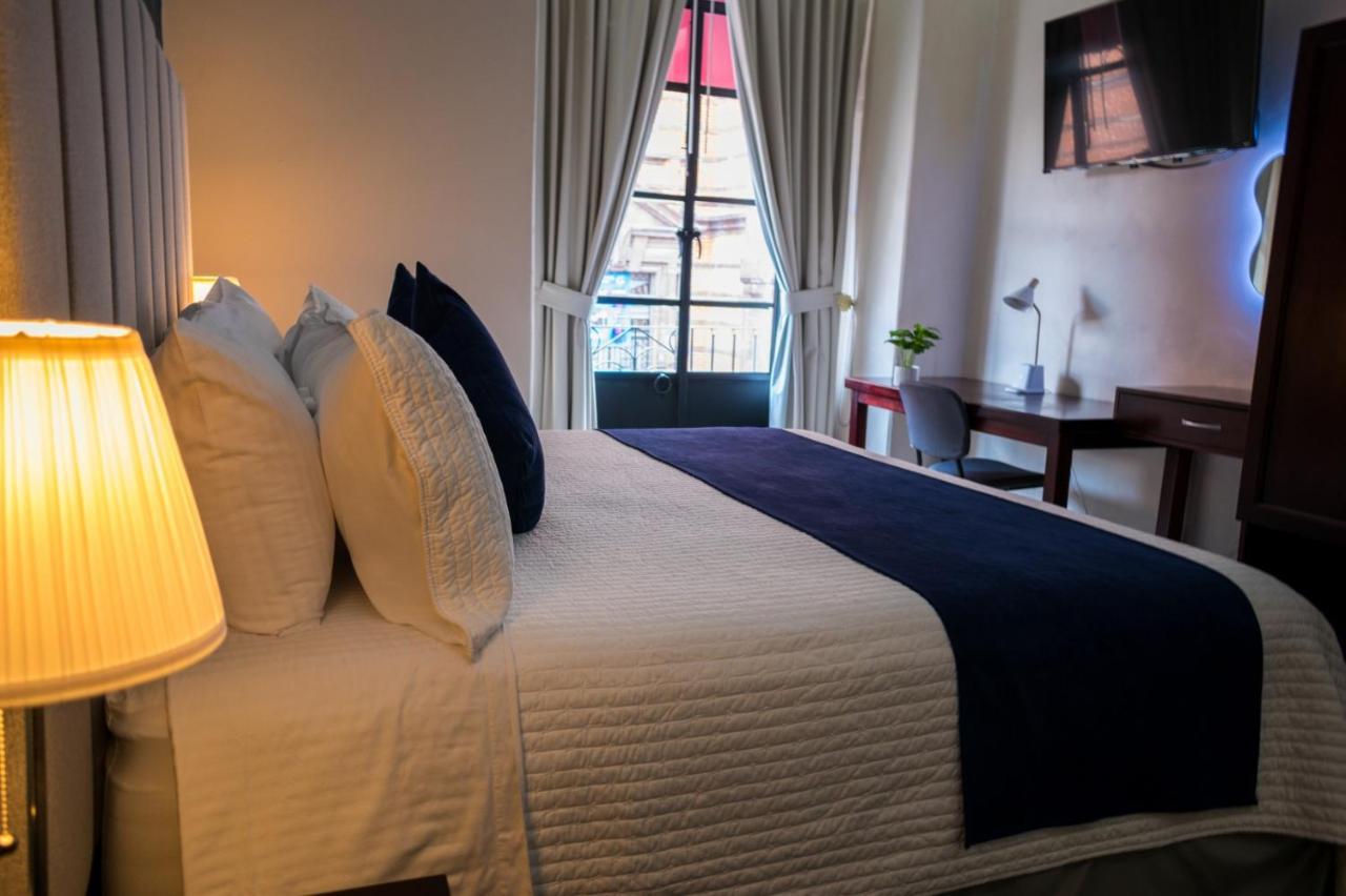 Hotel Margarita Πουέμπλα Εξωτερικό φωτογραφία