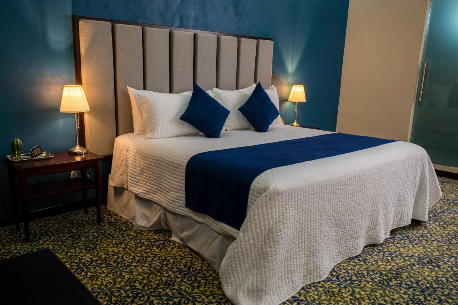 Hotel Margarita Πουέμπλα Εξωτερικό φωτογραφία