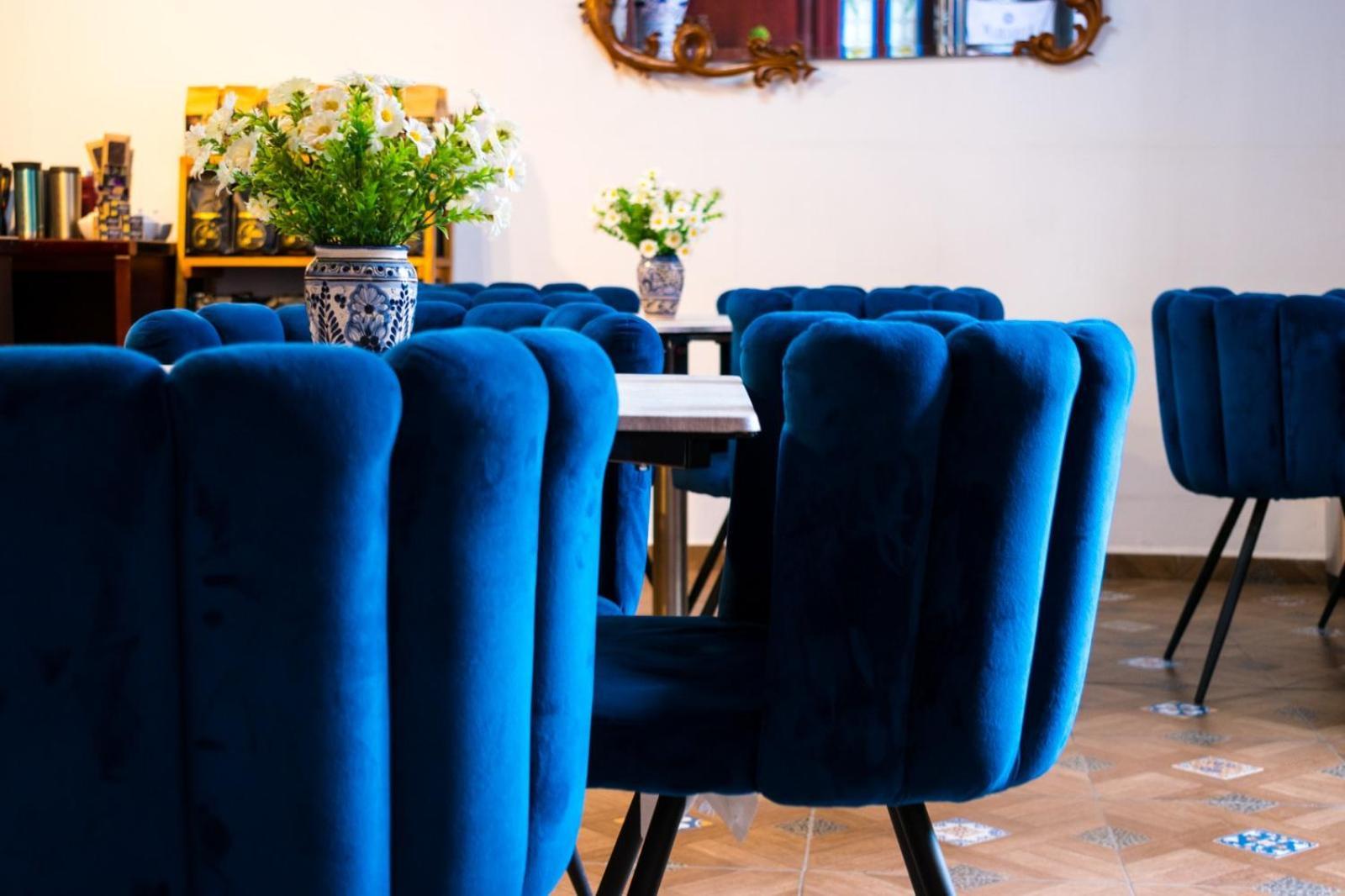 Hotel Margarita Πουέμπλα Εξωτερικό φωτογραφία