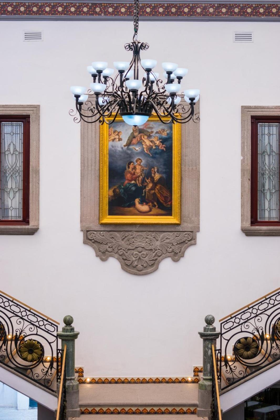 Hotel Margarita Πουέμπλα Εξωτερικό φωτογραφία