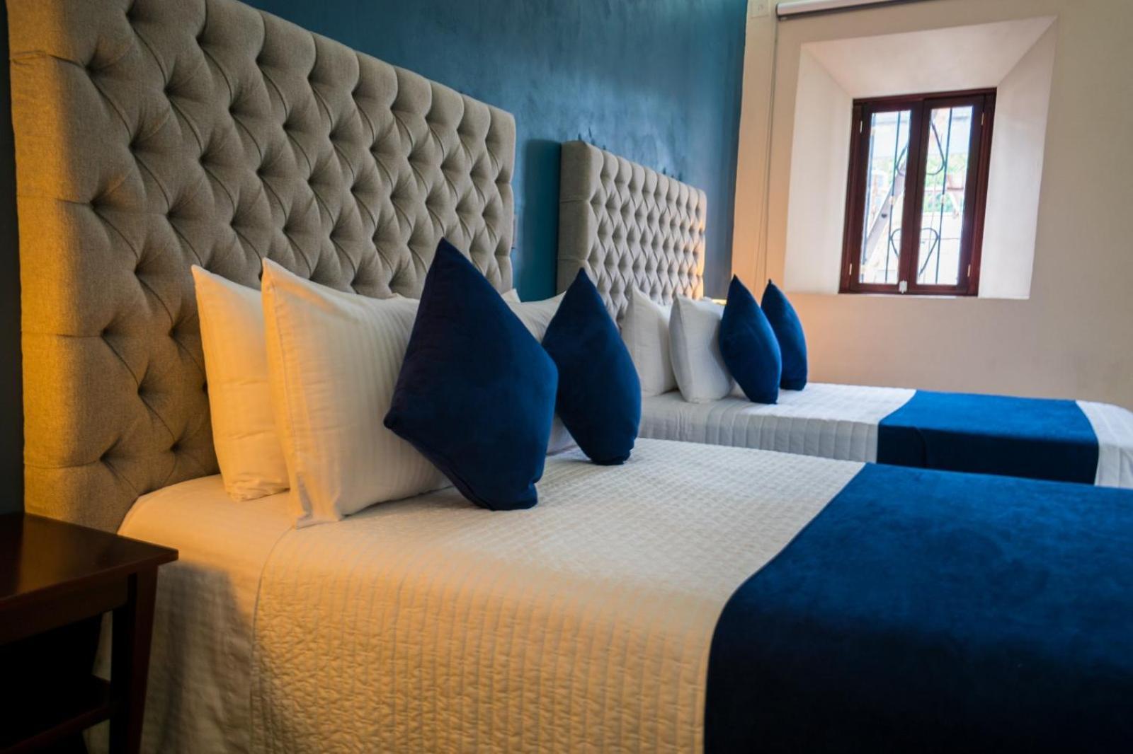 Hotel Margarita Πουέμπλα Εξωτερικό φωτογραφία