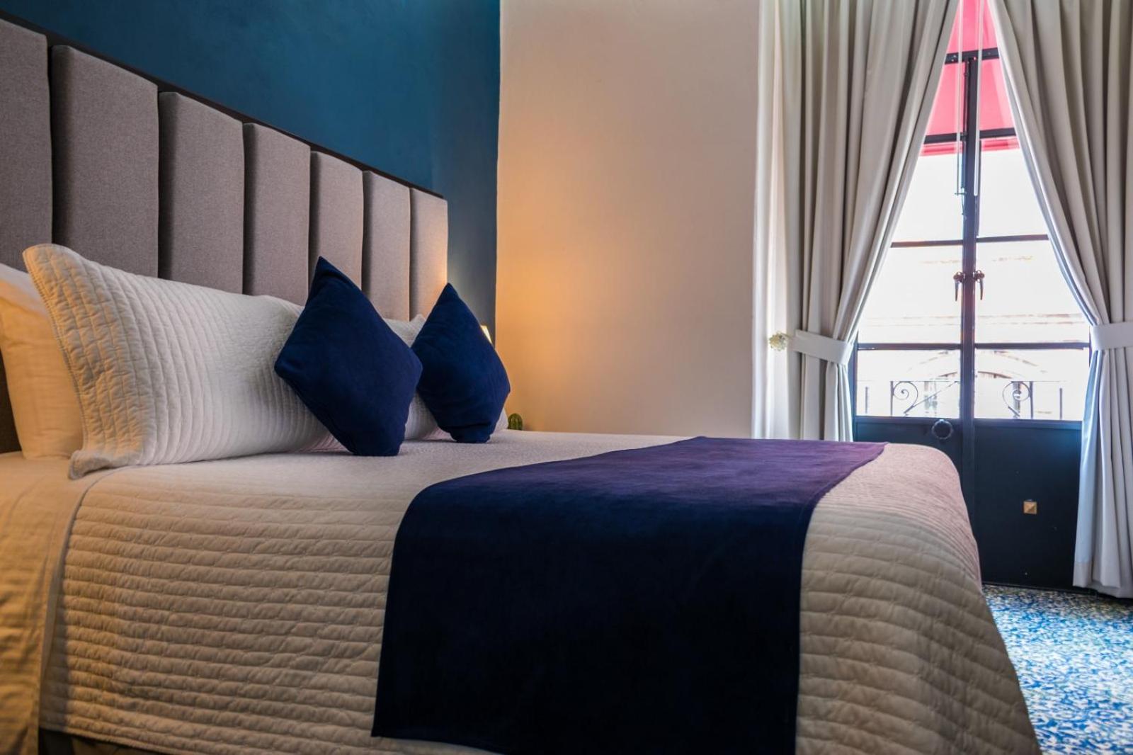 Hotel Margarita Πουέμπλα Εξωτερικό φωτογραφία